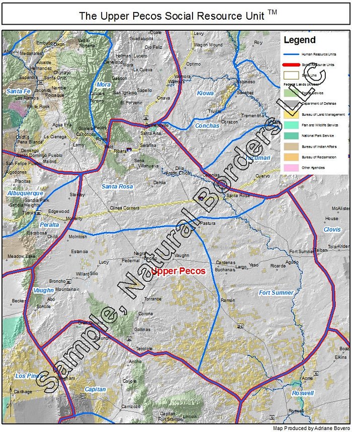 Social Resource Unit